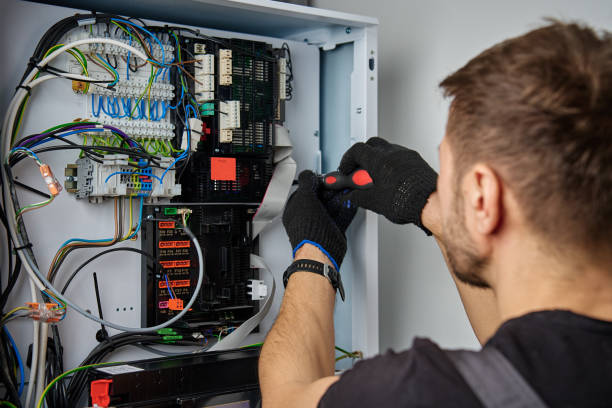 Licensed Electrical Panel Upgrade service in Southwest Ranches, FL - No Joke electrician